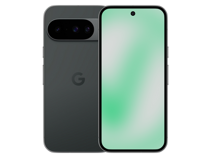 Google Pixel 10 Google Tensor G5 (3 nm) 10 Obsidian Schwarz günstig gebraucht kaufen
