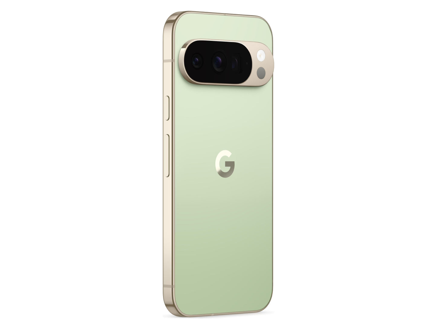 Google Pixel 10 Pro Google Tensor G5 (3 nm) 10 Pro Jade Grün günstig gebraucht kaufen