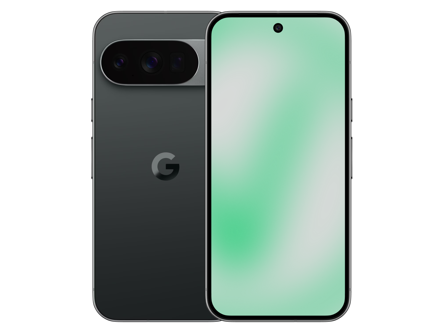 Google Pixel 10 Pro Google Tensor G5 (3 nm) 10 Pro Obsidian Schwarz günstig gebraucht kaufen