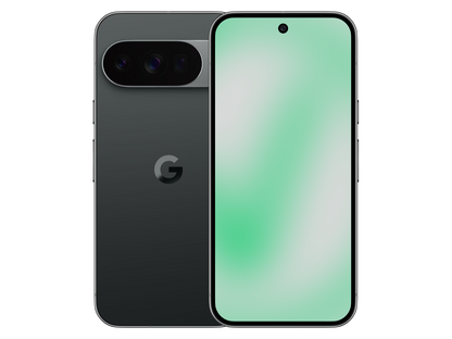 Google Pixel 10 Pro Google Tensor G5 (3 nm) 10 Pro Obsidian Schwarz günstig gebraucht kaufen