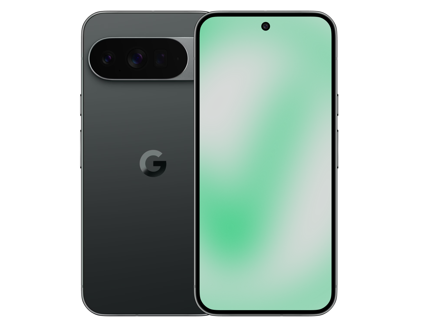Google Pixel 10 Pro XL Google Tensor G5 (3 nm) 10 Pro XL Obsidian Schwarz günstig gebraucht kaufen