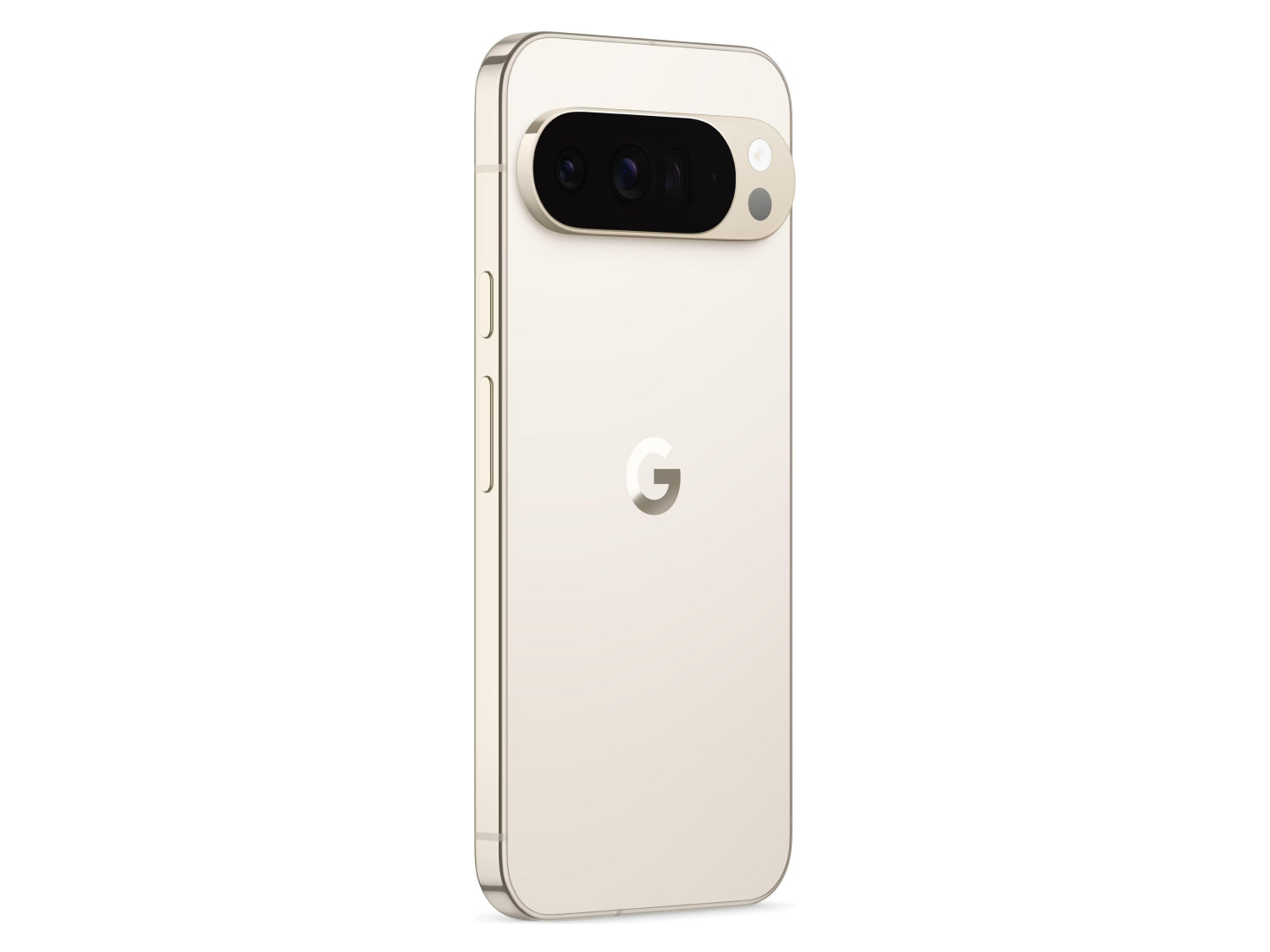 Google Pixel 10 Pro XL Google Tensor G5 (3 nm) 10 Pro XL Porcelain Beige günstig gebraucht kaufen