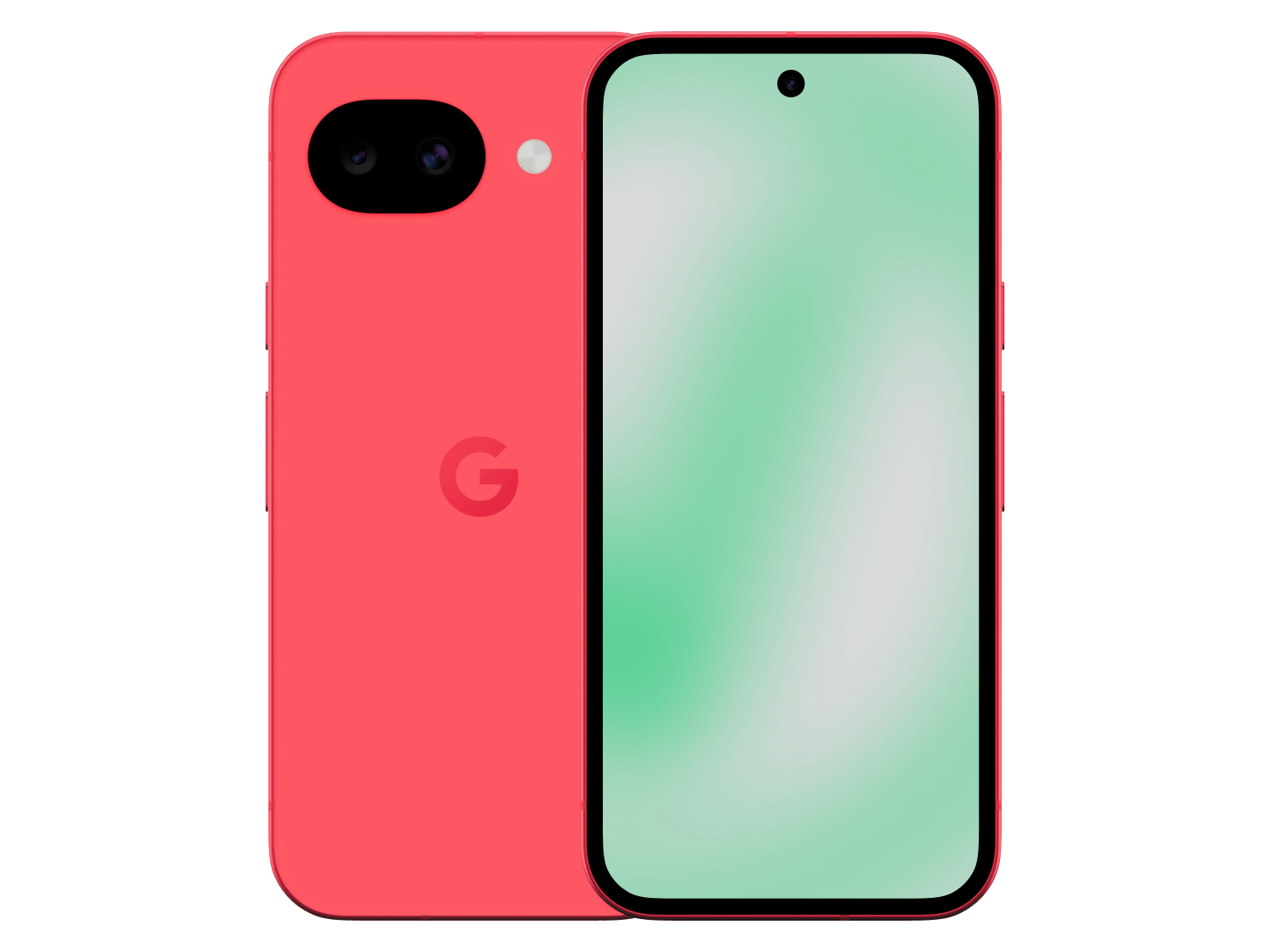 Google Pixel 10a Google Tensor G4 (4 nm) 10a Berry  Rot günstig gebraucht kaufen