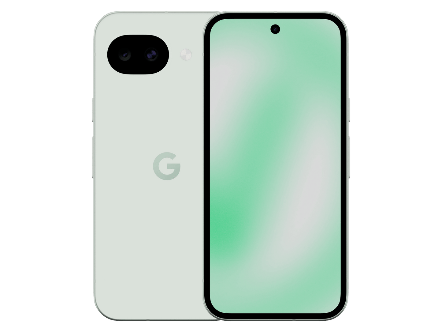Google Pixel 10a Google Tensor G4 (4 nm) 10a Fog  Grau günstig gebraucht kaufen