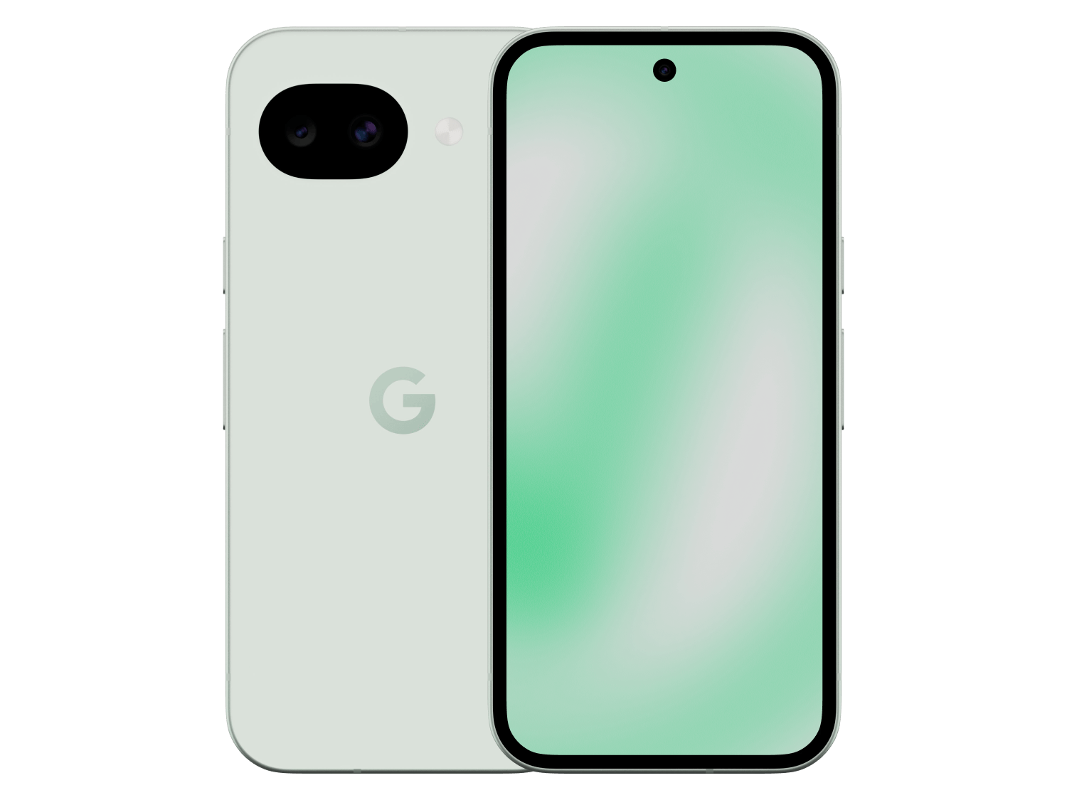 Google Pixel 10a Google Tensor G4 (4 nm) 10a Fog  Grau günstig gebraucht kaufen