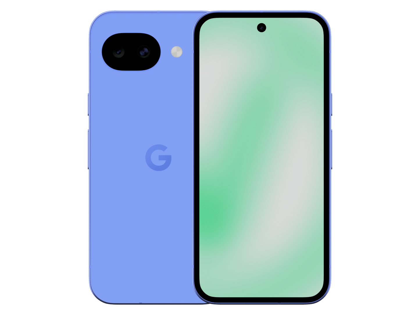 Google Pixel 10a Google Tensor G4 (4 nm) 10a Lavender Blau günstig gebraucht kaufen