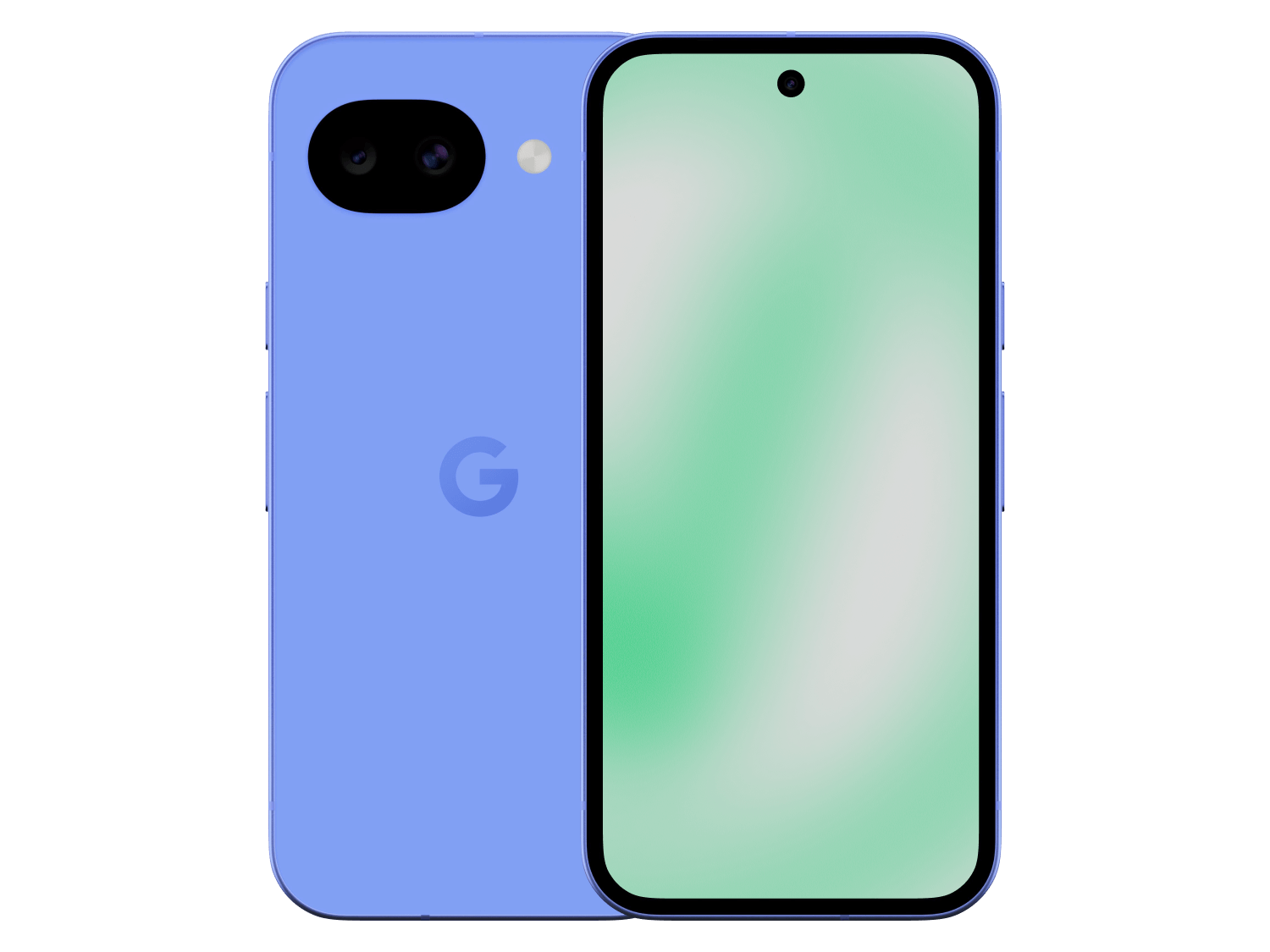 Google Pixel 10a Google Tensor G4 (4 nm) 10a Lavender Blau günstig gebraucht kaufen