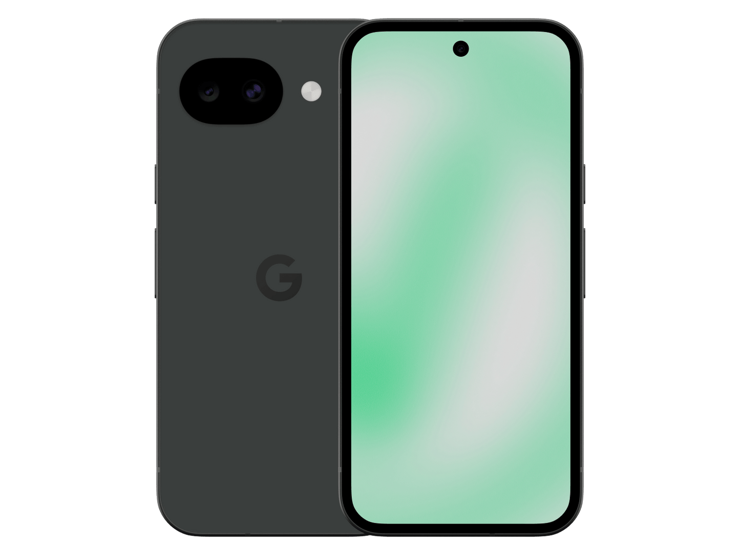Google Pixel 10a Google Tensor G4 (4 nm) 10a Obsidian  Schwarz günstig gebraucht kaufen