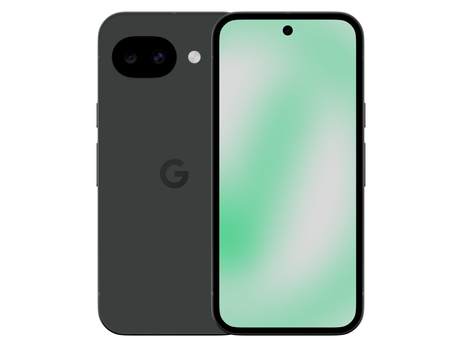 Google Pixel 10a Google Tensor G4 (4 nm) 10a Obsidian  Schwarz günstig gebraucht kaufen