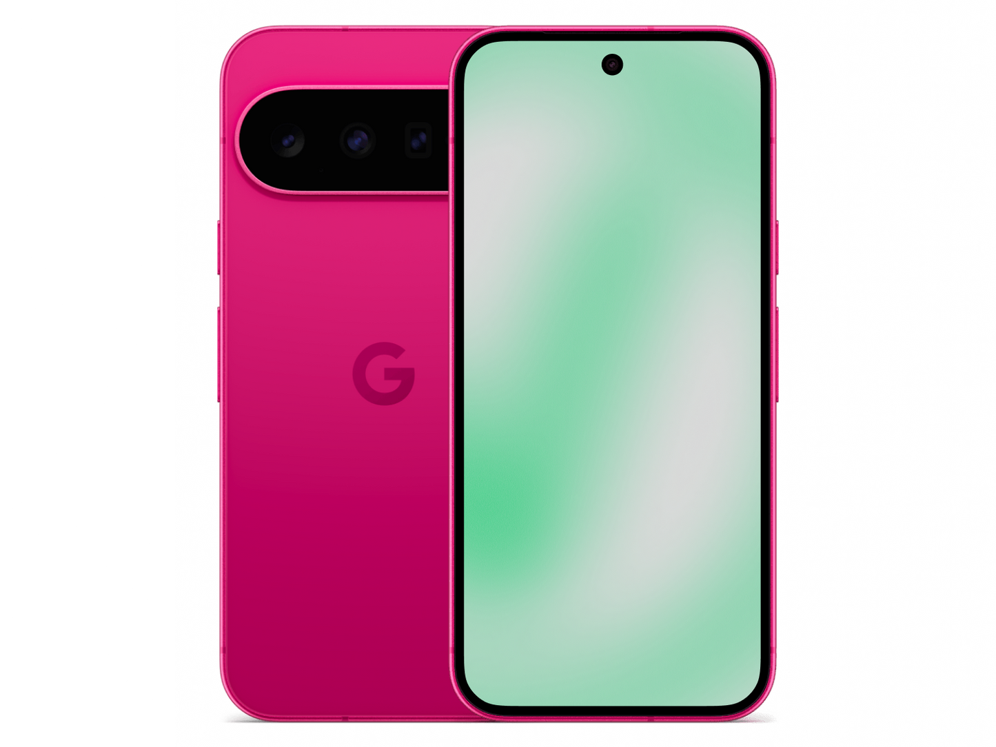 Google Pixel 11 Dual SIM 256 GB Hibiscus kaufen