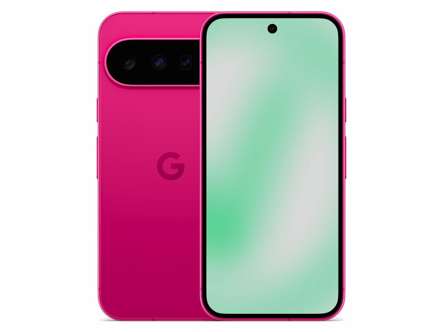 Google Pixel 11 Dual SIM 256 GB Hibiscus kaufen