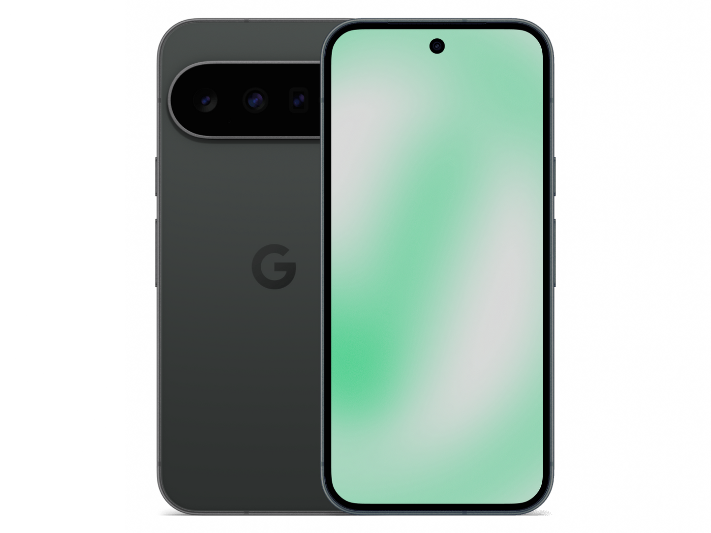 Google Pixel 11 Dual SIM 256 GB Obsidian kaufen