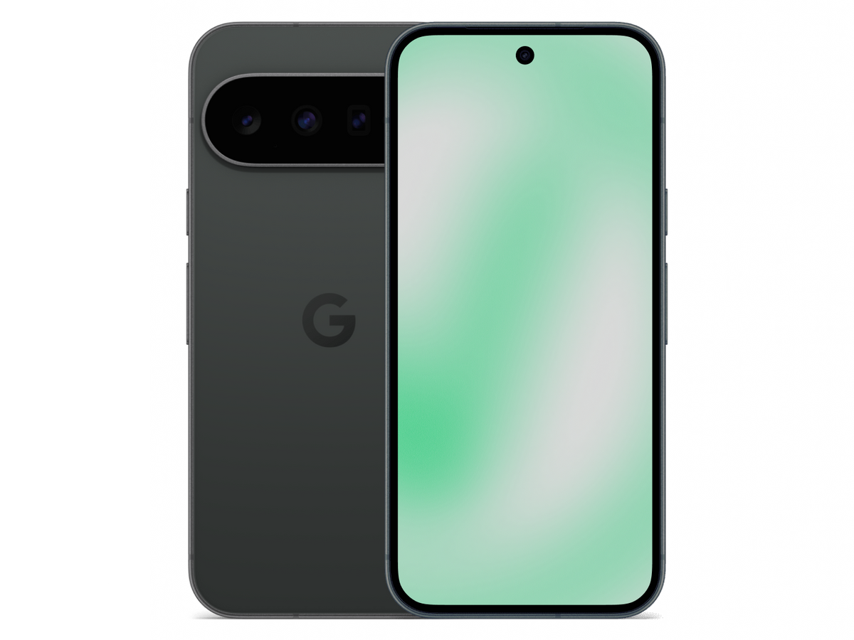 Google Pixel 11 Dual SIM 256 GB Obsidian kaufen