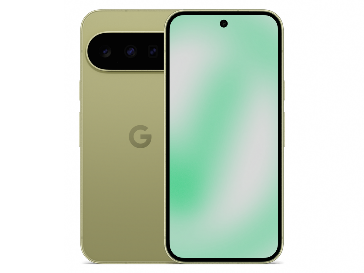 Google Pixel 11 Dual SIM 256 GB Pistachio kaufen