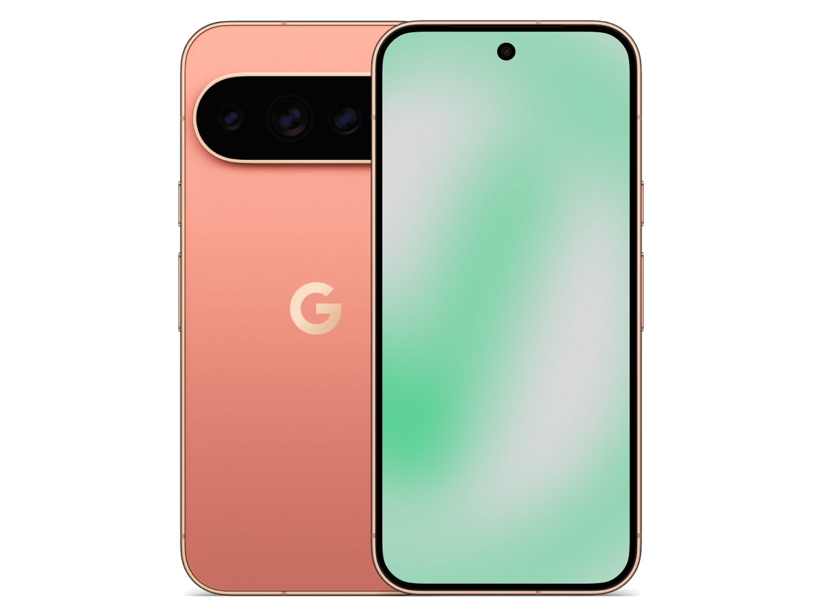 Google Pixel 11 Pro Dual SIM 256 GB Canyon kaufen