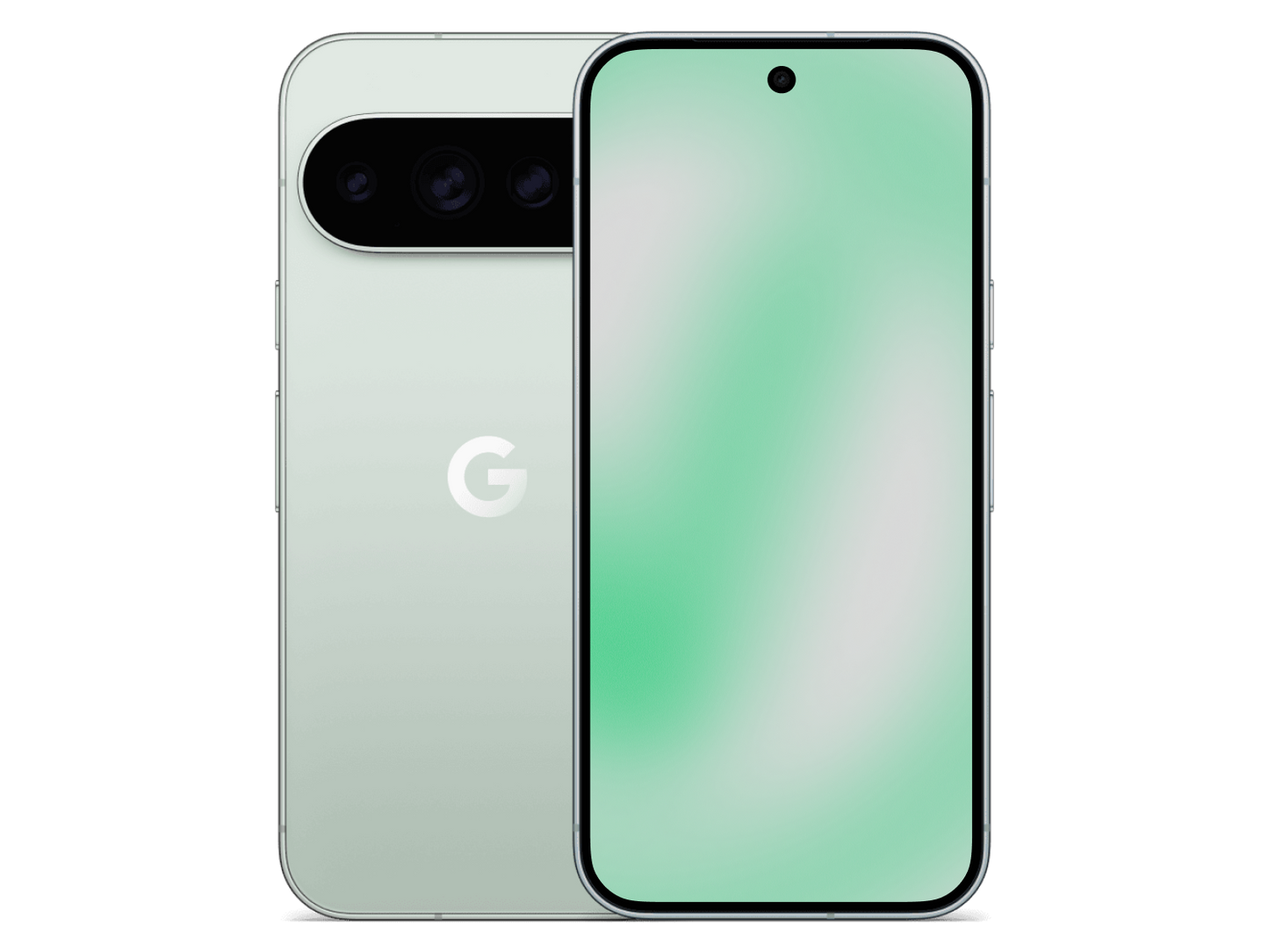 Google Pixel 11 Pro Dual SIM 256 GB Fog kaufen