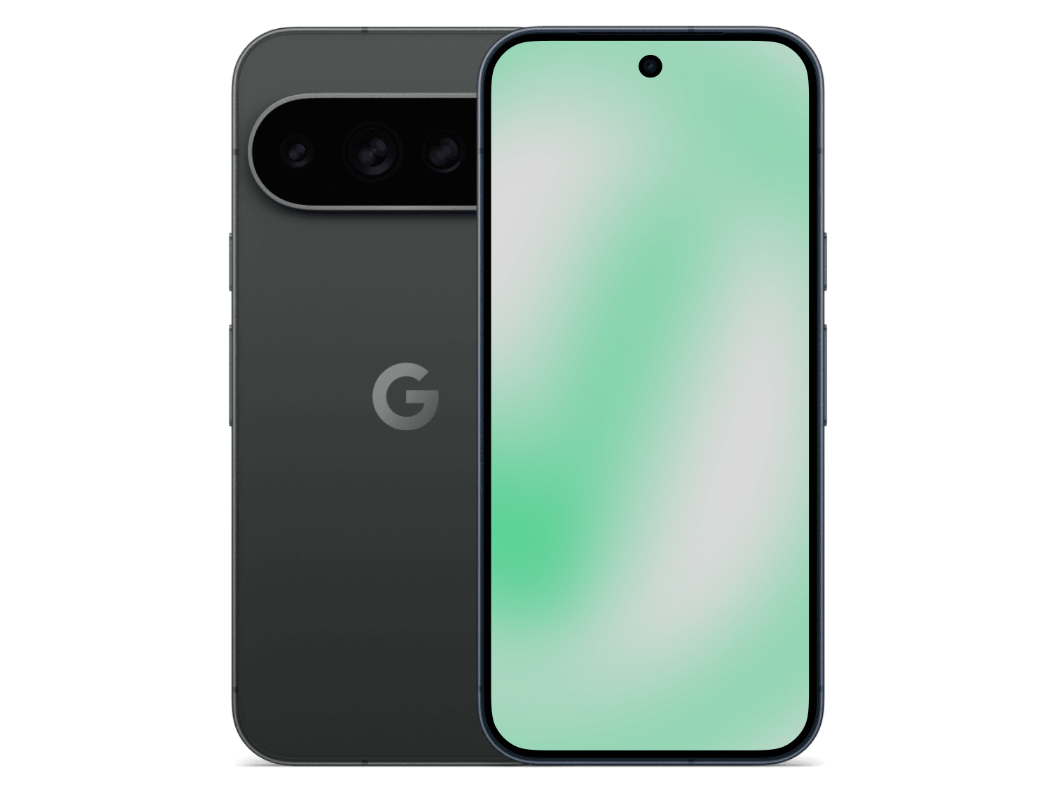 Google Pixel 11 Pro Dual SIM 256 GB Obsidian kaufen
