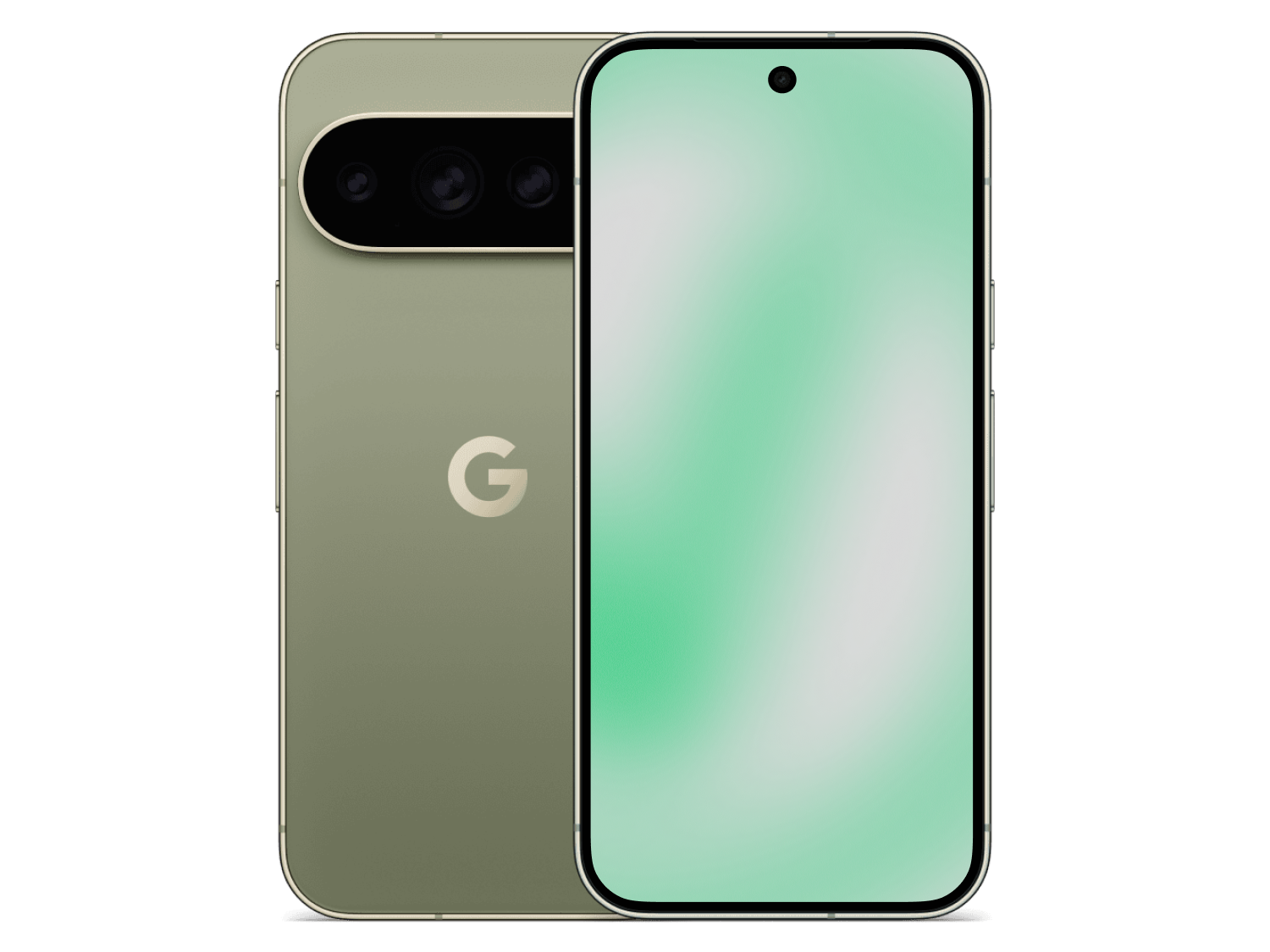 Google Pixel 11 Pro Dual SIM 256 GB Olive kaufen