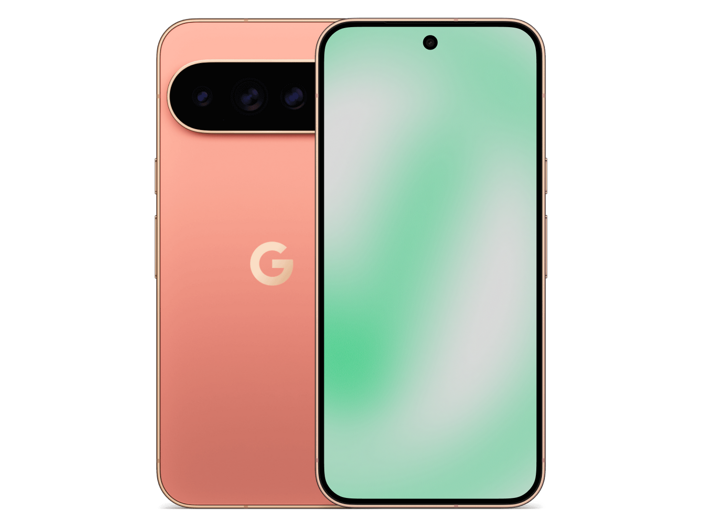 Google Pixel 11 Pro XL Dual SIM 256 GB Canyon kaufen