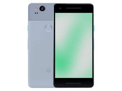 Google Pixel 2 Kinda Blue günstig gebraucht kaufen