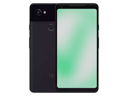 Google Pixel 2 XL Black günstig gebraucht kaufen
