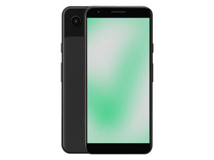 Google Pixel 3A Just Black günstig gebraucht kaufen
