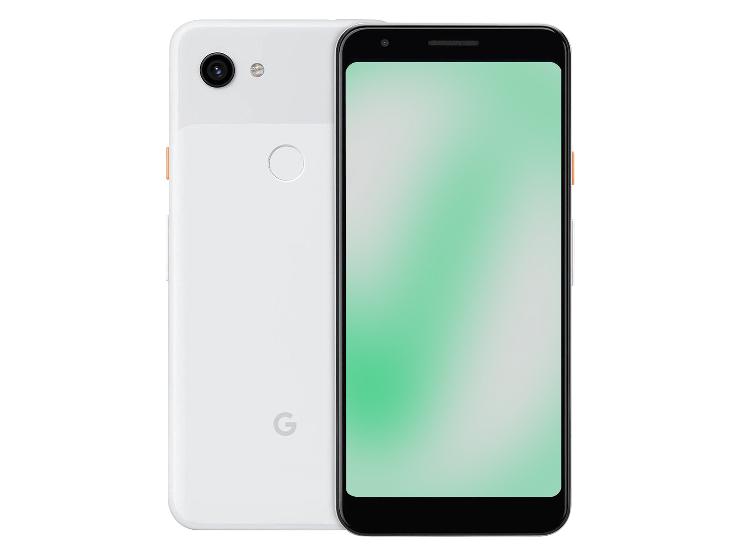 Google Pixel 3a XL 64 GB Clearly White – Revendo