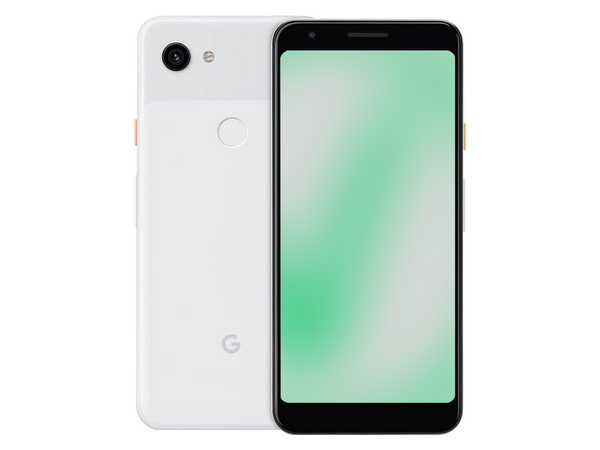 Buy Google Pixel 3a XL 64 GB 4G in Clearly White – Revendo