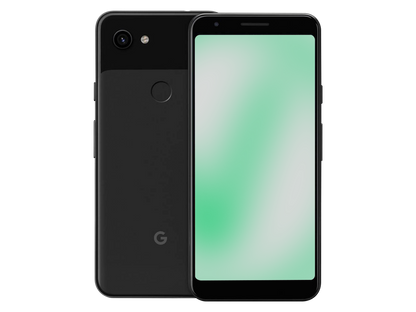 Google Pixel 3a XL Just Black günstig gebraucht kaufen