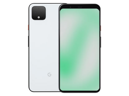 Google Pixel 4 Clearly White günstig gebraucht kaufen