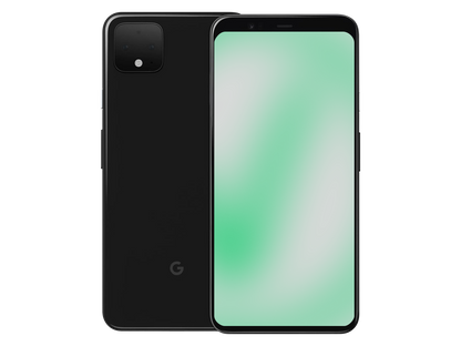Google Pixel 4 Just Black günstig gebraucht kaufen