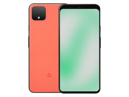 Google Pixel 4 oh so orange günstig gebraucht kaufen