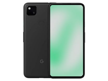 Google Pixel 4a Just Black günstig gebraucht kaufen