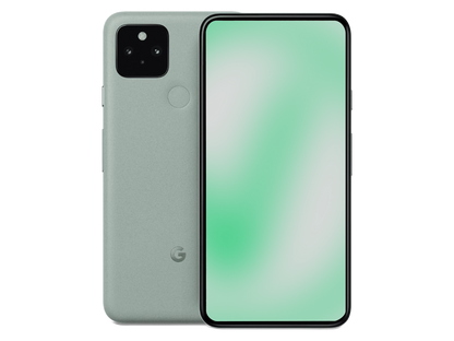 Google Pixel 5 Sorta Sage günstig gebraucht kaufen