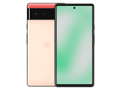 Google Pixel 6 Kinda Coral günstig gebraucht kaufen