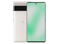 Google Pixel 6 Pro Dual-SIM 256 GB Bianco Nuvoloso