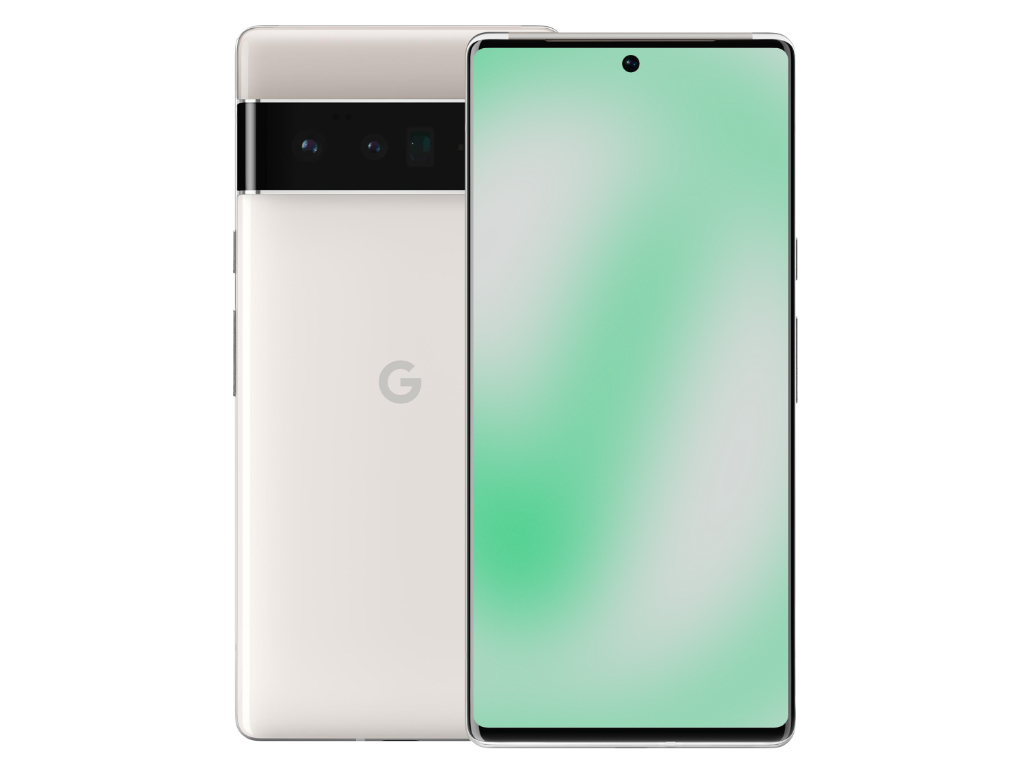 Buy Google Pixel 6 Pro 128 GB 5G in Cloudy White – Revendo