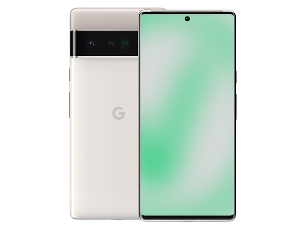 Google Pixel - Pixel 6 pro セット （Cloudy White） Google Pixel 6 Pro 128GB Unlocked GA03150-US 6.7