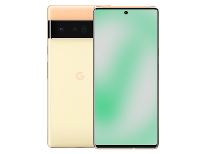 Google Pixel 6 Pro Sorta Sunny günstig gebraucht kaufen