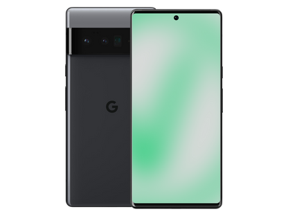 Google Pixel 6 Pro Stormy Black günstig gebraucht kaufen