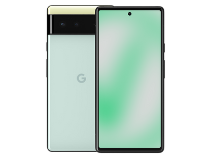 Google Pixel 6 Sorta Seaform günstig gebraucht kaufen
