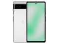 Google Pixel 6a Single-SIM 128 GB Chalk
