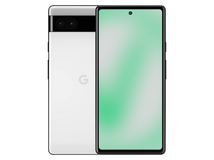 Google Pixel 6a Chalk günstig gebraucht kaufen