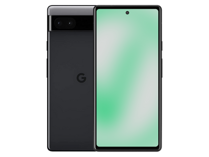 Google Pixel 6a Charcoal günstig gebraucht kaufen