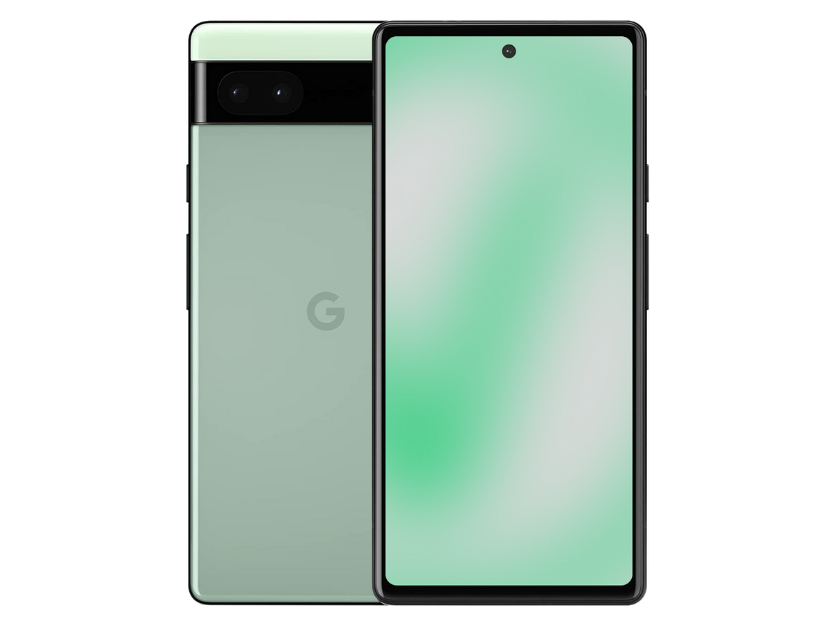 Google Pixel 6a Dual-SIM 128 GB Sage – Revendo