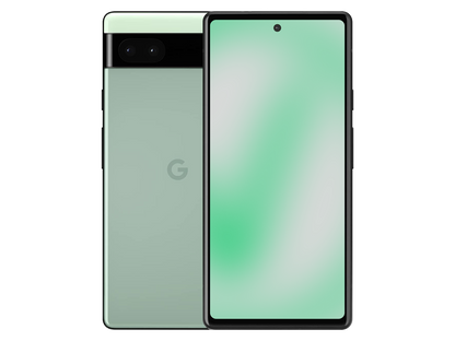 Google Pixel 6a Sage günstig gebraucht kaufen