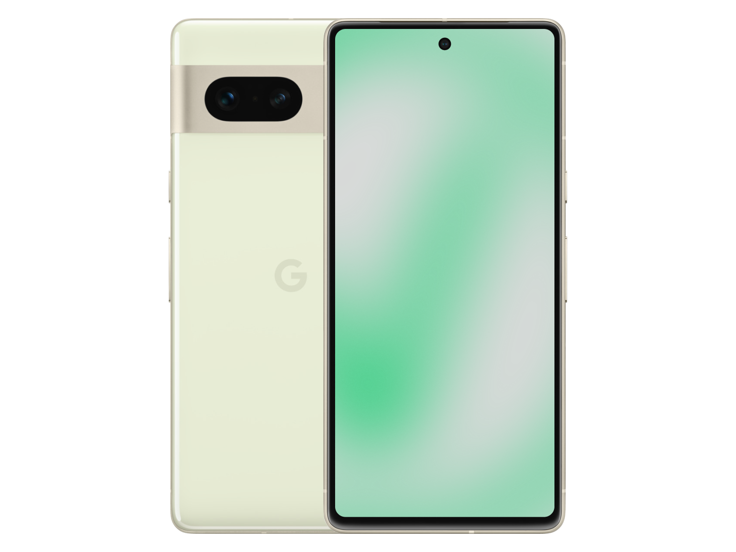 Google Pixel 7 256 GB Lemongrass – Revendo