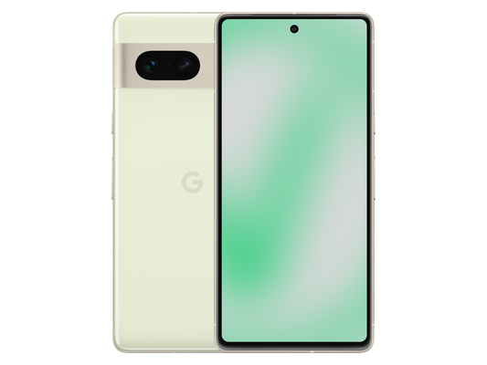 Google Pixel 7 Google Tensor G2 7 Lemongrass Grün günstig gebraucht kaufen