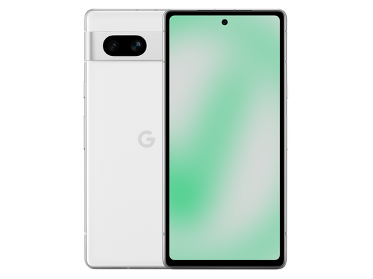 Google Pixel 7a 7a Snow günstig gebraucht kaufen