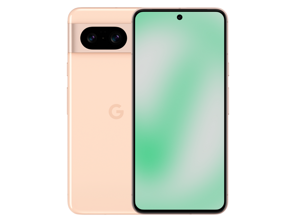 Buy Google Pixel 8 256 GB 5G in Rose – Revendo